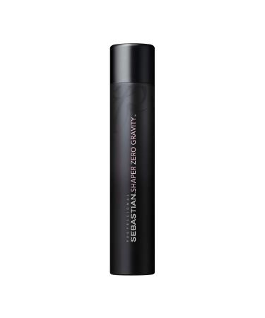 Sebastian Professional Shaper Zero Gravity  Light Control  Ultra Brushable  Fast Drying  Humidity Resistant  for All Hair Types 10.6 oz
