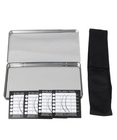 Beavorty magnetic head lash magnetic lash pad eyelash