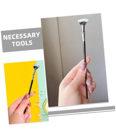 Buy Mikinona Eyelash Brush Tool - Perfect Lash Applicator & Mascara Wand for Extensions | International Shipping Available - Buy Online on SooperMarket.com