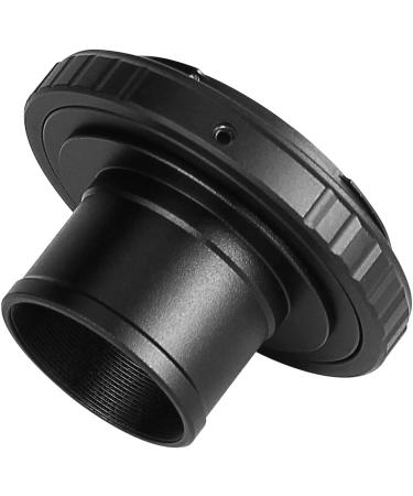 Celticbird 1.25 Astromania Telescope Camera T-Adapter for Canon EOS DSLR/SLR - Connect Camera to Telescope with T-Mount - Compatible with Canon EOS Models - Buy Online on SooperMarket.com