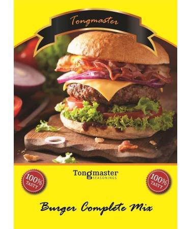 Kofta Kebab & Burger Complete Mix - 500g - Buy Online on SooperMarket.com