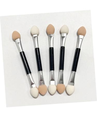 Beavorty 150 pcs Daily Shadow Sides Girl Stick Eyeshadow Practical Tools Lady Aluminum Brush - Buy Online on SooperMarket.com