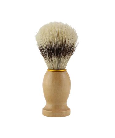 Predolo razor brush for men shaving brush for hairdressing salons Christmas gifts facial cleaning handmade for professional