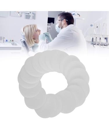 50 Toothed Sponge Pads for Endodontics - Root Canal Gauze Sponges & Dental Cleaning Accessories - Buy Online on SooperMarket.com