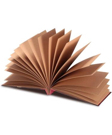 Adventure Book Scrapbook - Our Adventure Album for Wedding, Anniversary, Traveling, Baby Shower - Embossed Hard Cover Movie Up Travel Scrapbook - Buy Online on SooperMarket.com