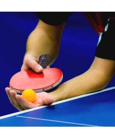 Sportout Ping Pong Paddle - Professional Table Tennis Racket with Case | For Advanced Training and Tournament Play - Buy Online on SooperMarket.com
