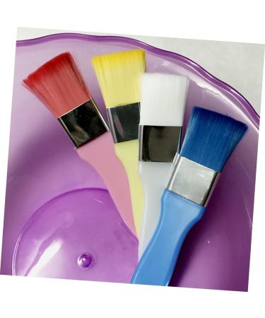 minkissy Body Lotion Applicator Brush Sleeping Brush Makeup Brushed Face Brush Facial Brush Tool Brush Applicator Makeup Applicator Brush Makeup Gadgets Cosmetics Applicator Mud Make up medium Blue - Buy Online on SooperMarket.com