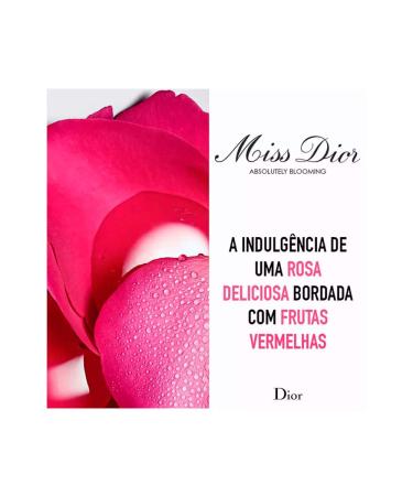 Christian Dior Miss Dior Absolutely Blooming Eau de Parfum for Women 1 Ounce - Buy Online on SooperMarket.com
