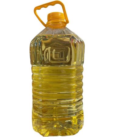 Zamera Refind Sunflower Oil 5 Litre - Buy Online on SooperMarket.com