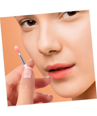 POPETPOP Lip Balm 5 Sets Lip Mask Brush Shenzhen Pink Silica Gel Lips Portapotty - Buy Online on SooperMarket.com