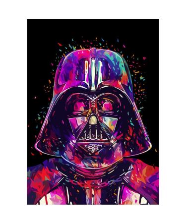 Sonsage Diamond Painting Kits for Adults 5D DIY Diamond Art Full Drill Gem Cross Stitch Crystal Embroidery Craft for Home Wall Decor Gift 12x16 Inch A01 Star