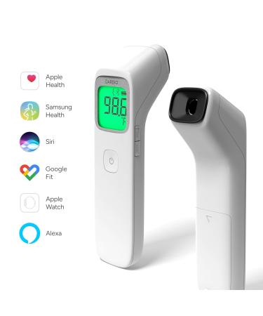 QardioTemp 2 Bluetooth Non-Contact Forehead Thermometer - Fast & Accurate for Babies & Adults | FSA/HSA Eligible - Buy Online on SooperMarket.com