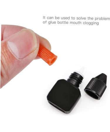 100PCS Eyelashes with Glue - Essential Lash Extension Supplies & Tools for Stunning Lashes - Buy Online on SooperMarket.com