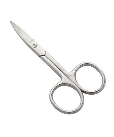 BeautyPlus Nail Scissors 9cm Curved - Multi Purpose