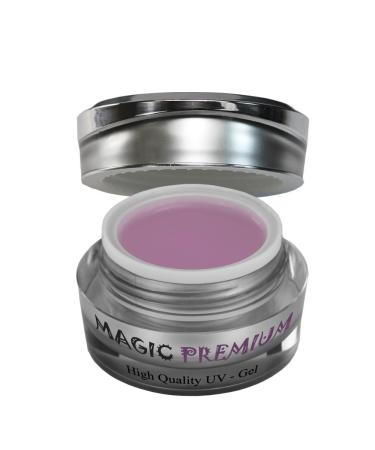 Magic Nails premium builder - uv gel thick pink - 15ml