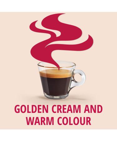 Lavazza Caff Crema Classico Coffee Beans Arabica and Robusta Cocoa and Wood Notes Intensity 7/10 Medium Roasting 1 Kg & Espresso Italiano Arabica Medium Roast Coffee Beans 1kg - Buy Online on SooperMarket.com
