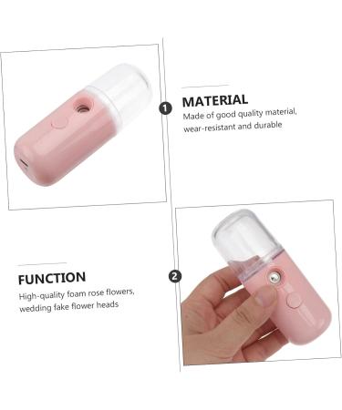 Healeved 2 Sets Humidifier Electric Fragrance Diffuser Moisturizing Mister Portable Face PC - Buy Online on SooperMarket.com