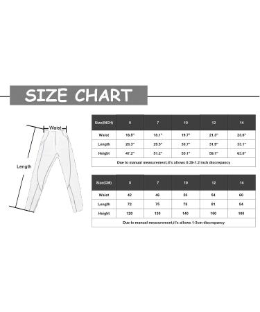 Lanbaosi Youth Boys Compression Leggings - Black Athletic Pants for Football & Workouts - Buy Online on SooperMarket.com