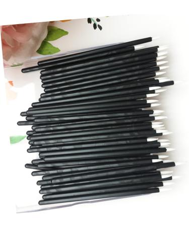 Baluue 200 Pcs Eye Makeup Tools Makeup Gadgets Eyeliner Brushes Fine Point Makeup - Buy Online on SooperMarket.com
