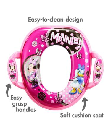 The First Years Disney Minnie Soft Potty Seat - Multi Minnie Mouse - Buy Online on SooperMarket.com