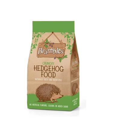 Brambles Crunchy Hedgehog Food (900g) transparent Chicken 900 g (Pack of 1)