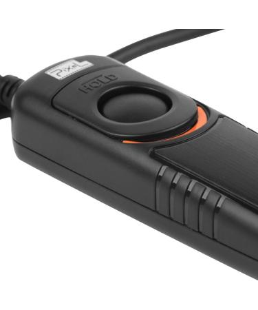 Pixel RC-201/DC0 Shutter Release Remote Control for Nikon D800 Series, Fujifilm S5, Kodak DCS-14n | Compatible with D810, D700, D300, D2, D1, D4 - Buy Online on SooperMarket.com