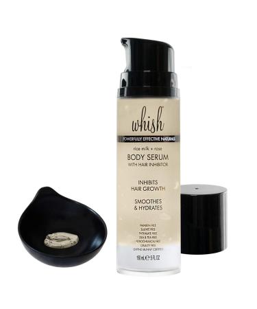 Whish Body Serum Clean Beauty Gel Moisturizer & Aftershave for Women - 5 Oz - Buy Online on SooperMarket.com