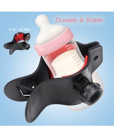 360 Degree Adjustable Kids Babies Bottle Holder | Secure & Elevate Bottles for Improved Coordination & Motor Skills - Buy Online on SooperMarket.com