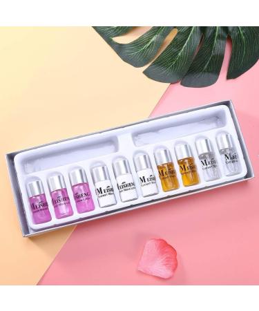 Lady Eyelash Perm Wave Curling Eyelashes Curler Lotion Professional Eyelash Perm Kit for Professional Use Eyelash Lift Salon - Buy Online on SooperMarket.com