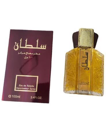 LIZEALUCKY Dubai Perfume for Men Long Lasting Personal Spray Fragrance Sultan Perfume Arabian Cologne Perfume Eau de Toilette Vapurisateur Spray A Seductive Signature Aroma Perfume Oil (Man EDT) - Buy Online on SooperMarket.com