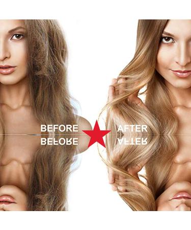 8oz Keratin Hair Mask - Deep Moisturizing Treatment to Prevent and Repair Damage - Infused with Keratin & Collagen - Floral Scent - Buy Online on SooperMarket.com