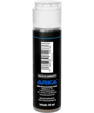 Arka Bacto Shot 50ml - Premium Living Vaccination Cultures for Freshwater & Saltwater Aquariums | Improve Water Quality & Biology - Buy Online on SooperMarket.com