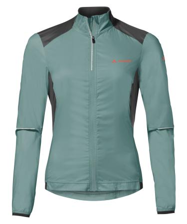 VAUDE Women's Air Pro Jacket Jacket 42 dusty moss