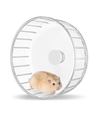 BUCATSTATE-Hamster Wheel-Jelly Style (17cm Transparent)