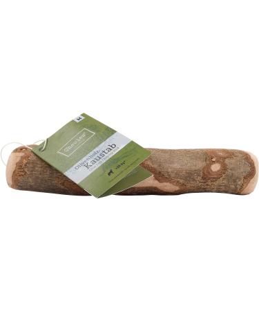 Chewies chewing bone dog toys made of olive wood for dogs - 100 % natural dog accessories risk low & durable - size M: For dogs up to 20 kg body weight size: m - for dogs up to 20kg