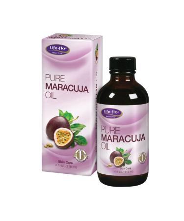 Life-flo Pure Maracuja Oil 4 fl oz (118 ml)