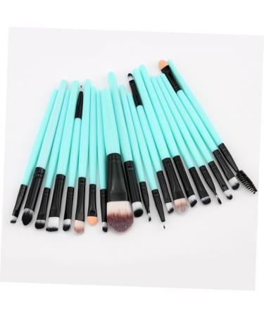 Baluue 40 Pcs Eyeliner Eyeshadow Brush Kit Eyelash Brush Eyeshadow Tools Eyelash Eye Shadow Brush Size 1x2pcs As Shownx2pcs - Buy Online on SooperMarket.com