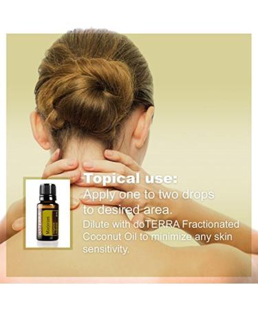 doTERRA Marjoram Essential Oil 15 ml - Premium Quality International Shipping Available - Buy Online on SooperMarket.com