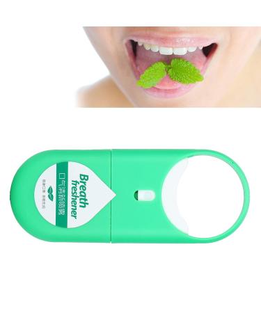 Oral Care Breath Cleaner Mist - Eliminate Bad Breath with Mint Flavor | International Shipping - Buy Online on SooperMarket.com