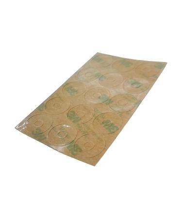 Ultima Sure Grips Non-Slip Ruler Grip Rings - 30 Rings for Quilting & Patchworking - Buy Online on SooperMarket.com