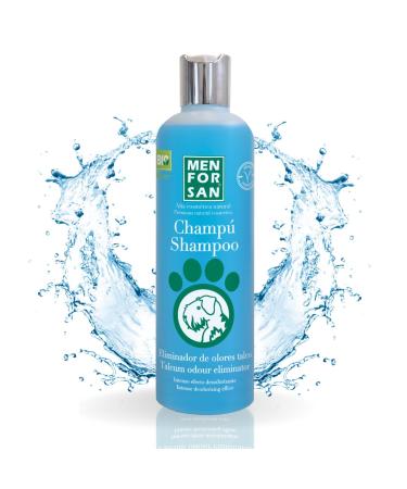 Shampoo for animals from the company Menforsan Dog Odor Eliminator (300 ml)