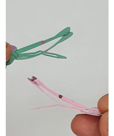 Adorable Elephant Hair Clips for Girls - Kids Snap Metal Hair Accessories - Buy Online on SooperMarket.com