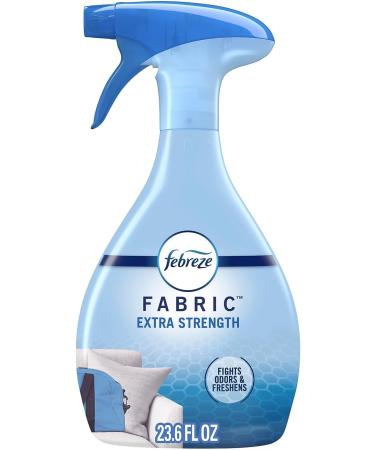 Buy Febreze Fabric Refresher Spray - Lightly Scented 27 oz - Freshen Up Your Home - International Shipping Available - Buy Online on SooperMarket.com