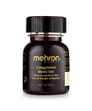 Mehron Makeup Coagulated Fake Blood for Halloween SFX Zombie Makeup (1 ounce)