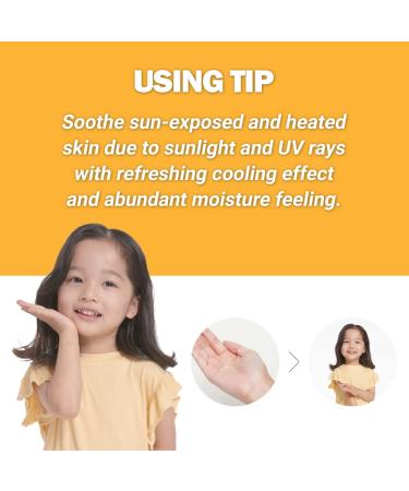 ATOPALM Kids Cica Aloe Soothing Gel - 8.5 fl. oz. | Instant Skin Relief for Kids | After Sun Care Gel | Dry & Sensitive Skin | Cica & Aloe Vera Leaf - Buy Online on SooperMarket.com