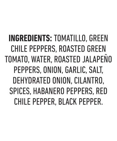 Amazon Brand Aplenty 5 Pepper Salsa Verde - Medium 15.5 oz - Buy Online on SooperMarket.com