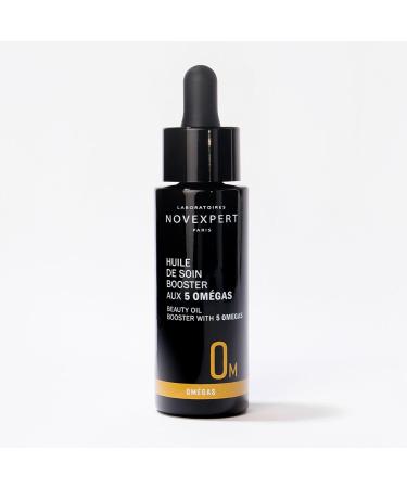 Buy Novexpert Booster Serum - 5 Omegas Anti-Aging Nutrition for Youthful Skin | International Shipping Available - Buy Online on SooperMarket.com