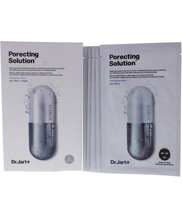Dr. Jart+ Porecting Solution Sheet Mask 5count