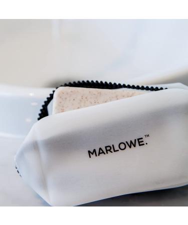 MARLOWE Travel Soap Holder | Portable No-Leak Zipper Container - Buy Online on SooperMarket.com