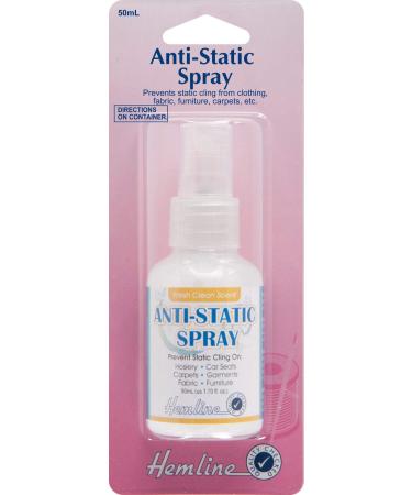 Hemline Anti-Static Spray 50ml